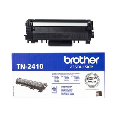 Brother TN2410 - noir - cartouche laser d'origine