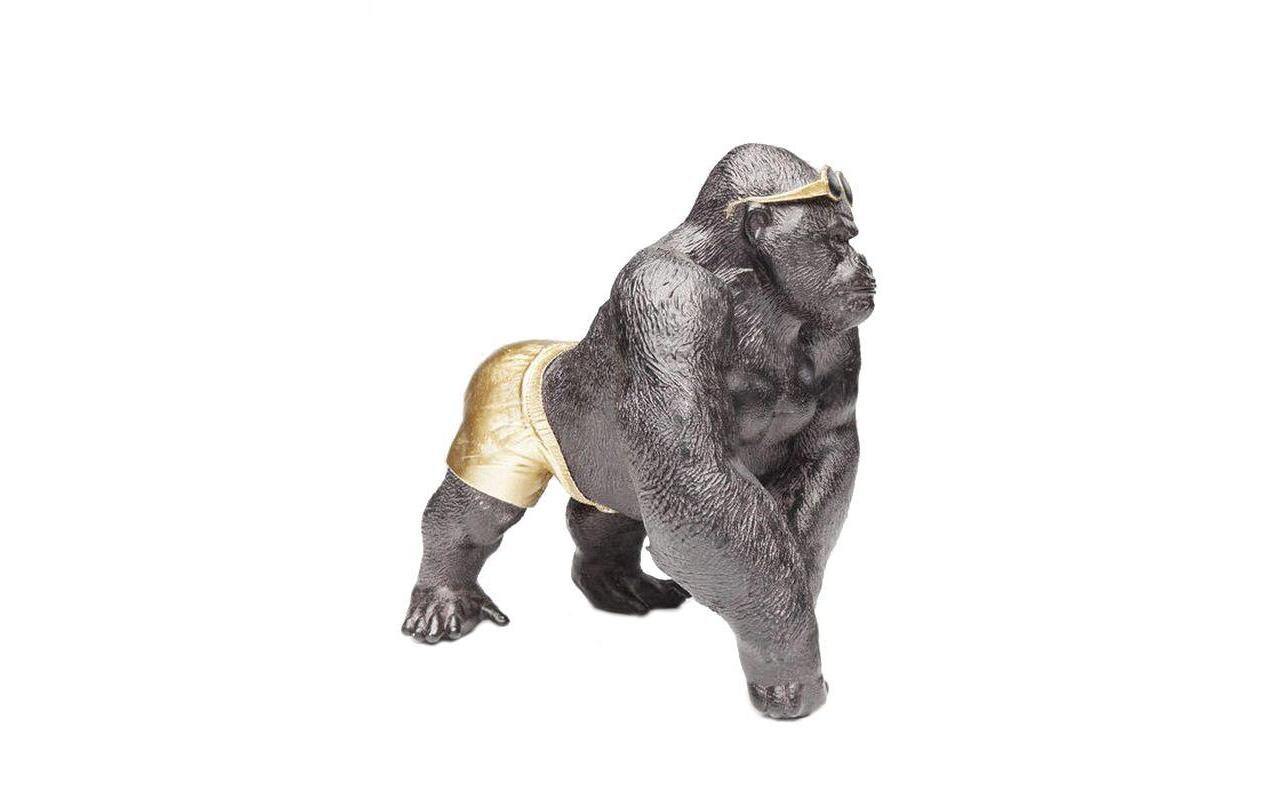 Dekofigur Monkey BeachDeko für Ihren Garten