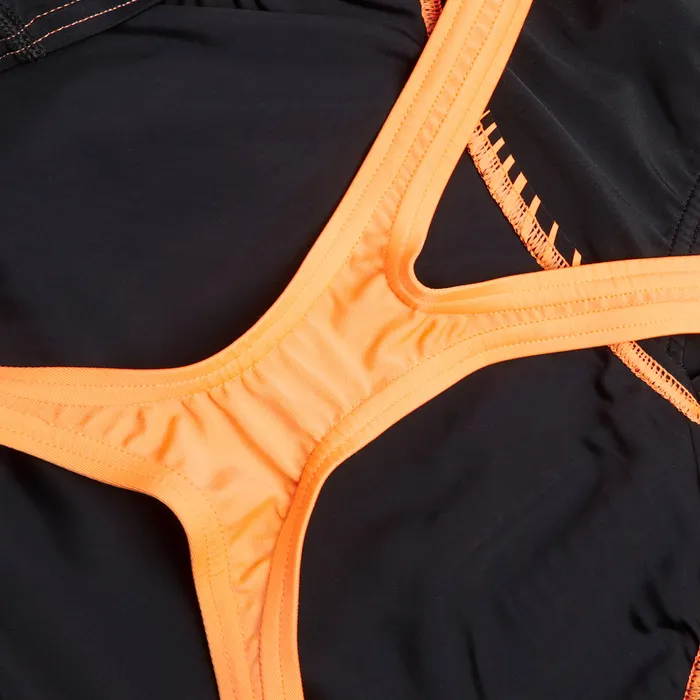 Speedo Eco Medley Logo Medalist Badpak Dames