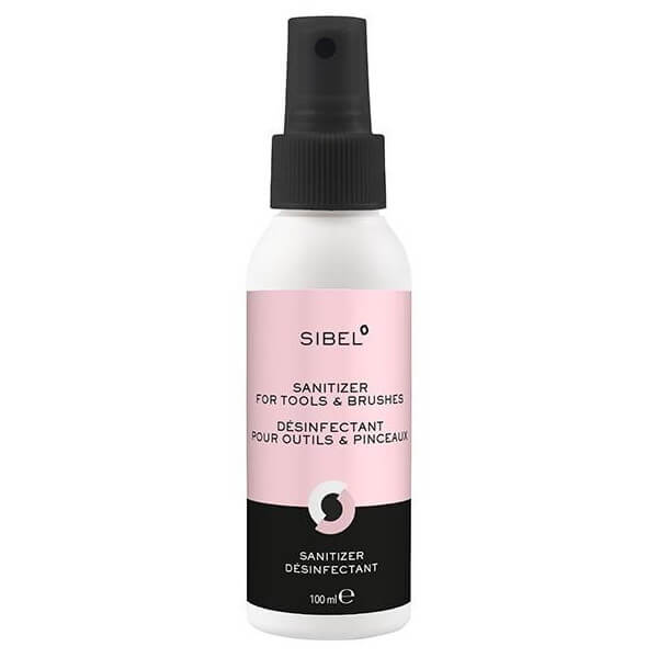 Spray désinfectant pour outils et brosses Sibel 100ML