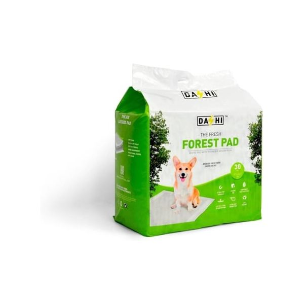 Dashi Forest Pad L 60 x 80 cm 30 Unidades