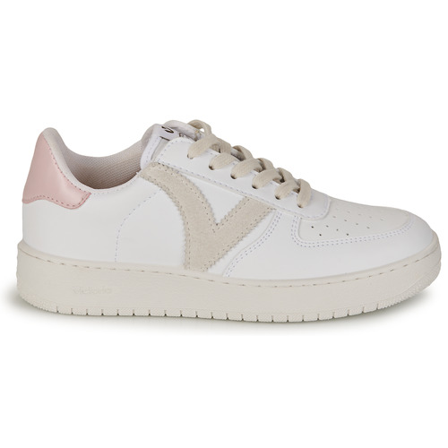 Victoria - MADRID - Blanc / Rose