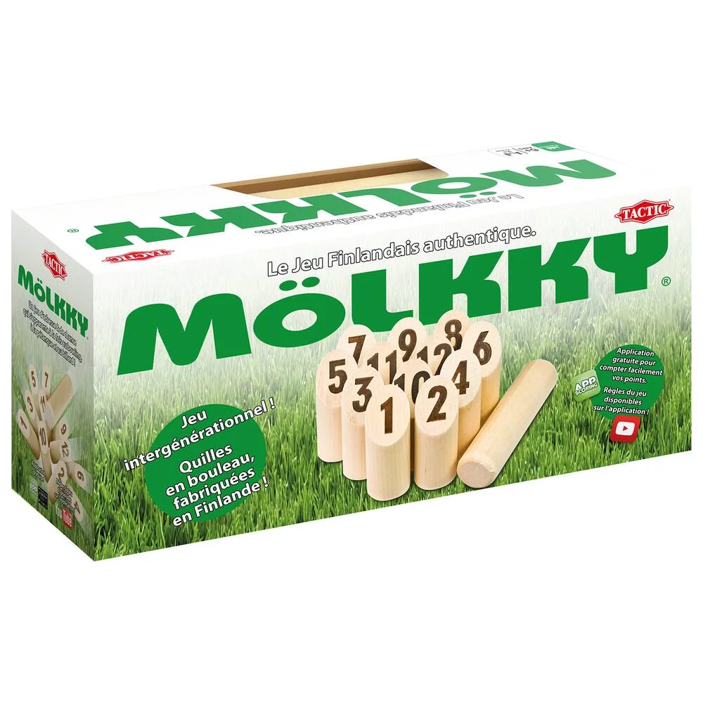MOLKKY