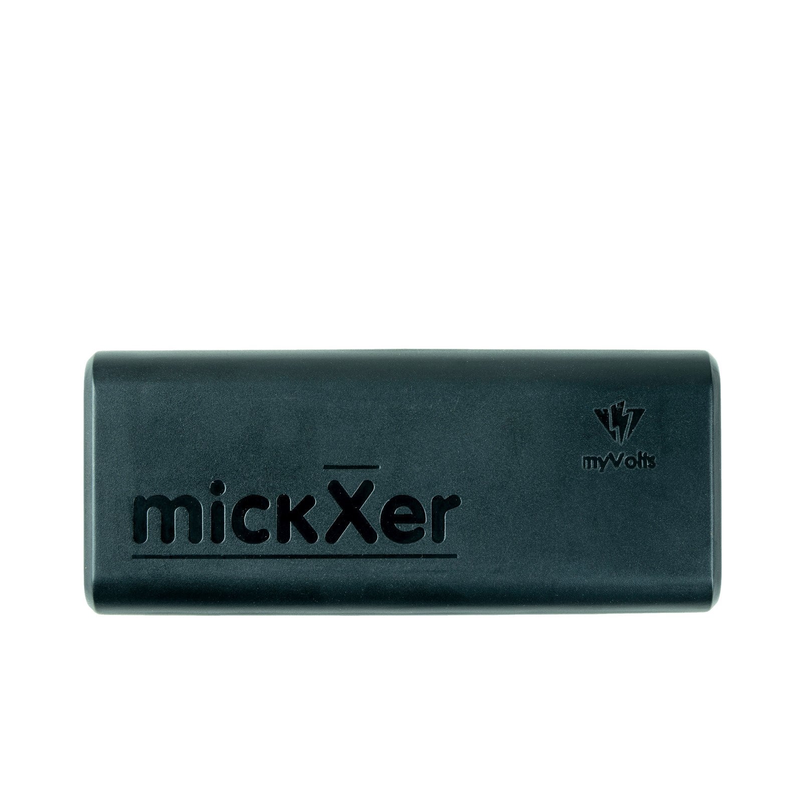 MyVolts MickXer Black passieve mixer