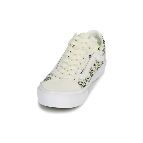 Vans - STYLE 36 - Beige / Noir