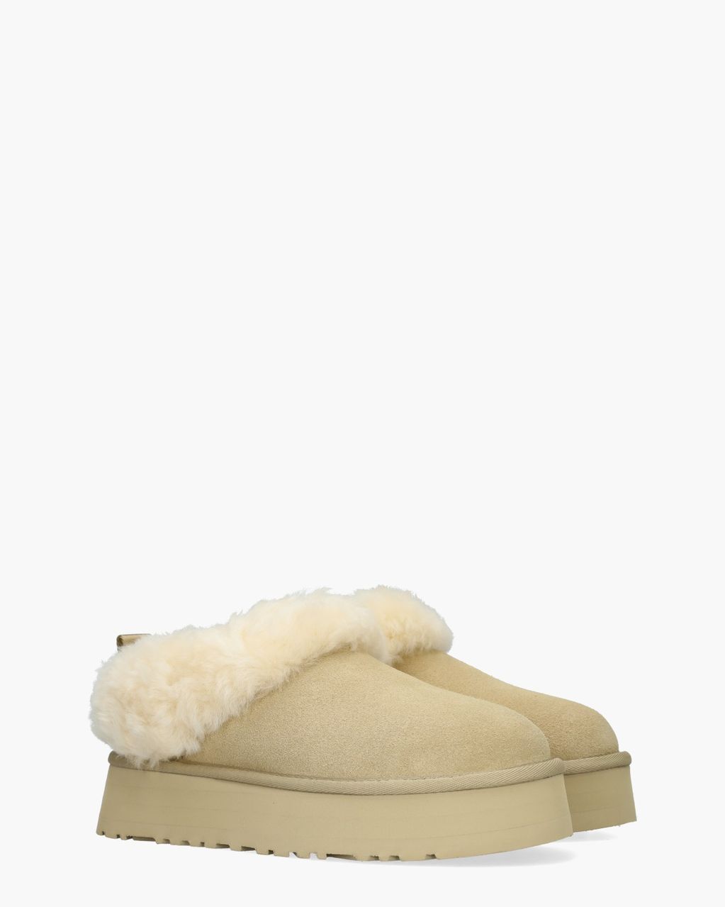 UGG Tazzelle Slipper Mustard Seed Damespantoffels