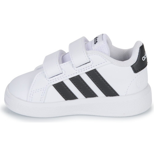 Adidas Sportswear - GRAND COURT 2.0 CF Blanco / Negro