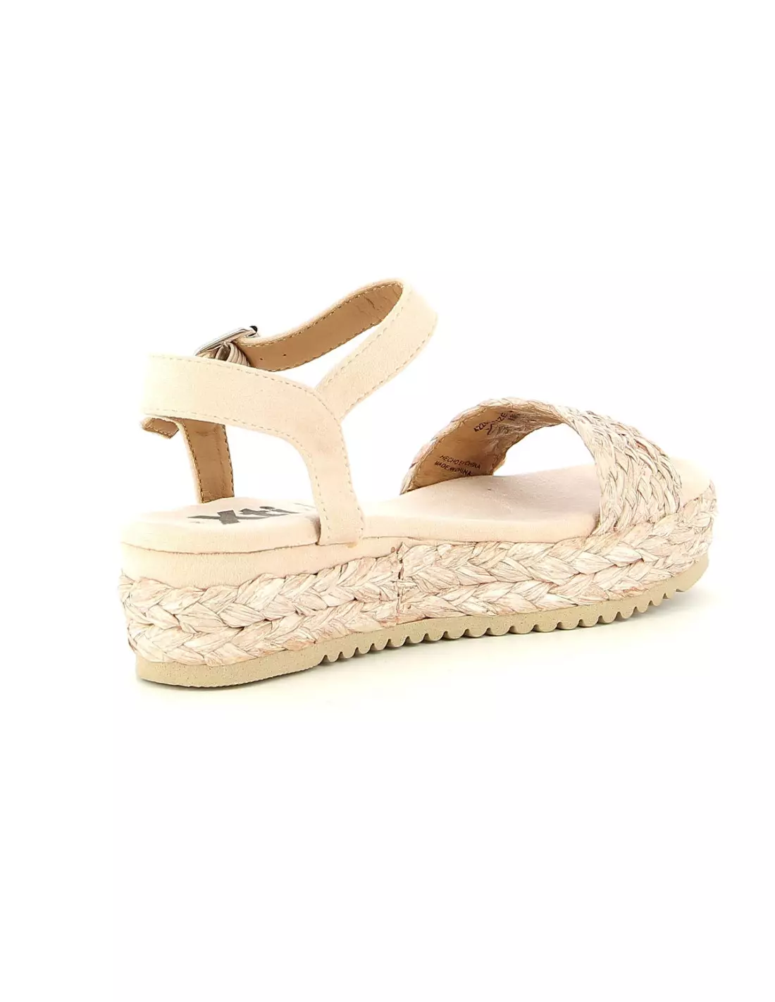 XTI 42286 - Sandales & nu-pieds Nude