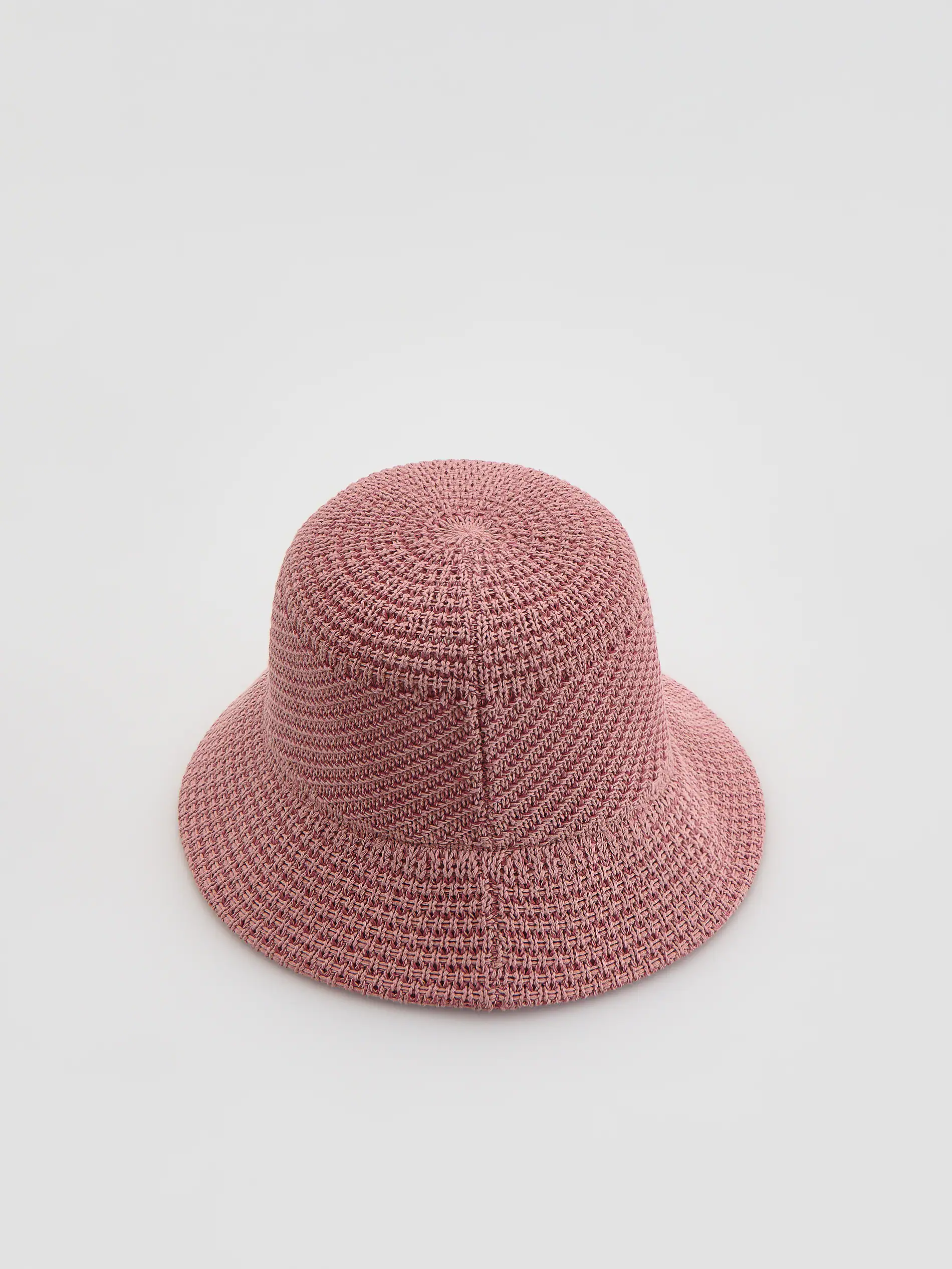 Gewebter Bucket Hat
