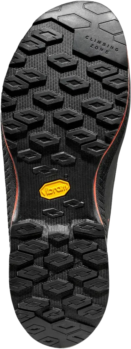 La Sportiva TX4 Evo GORE-TEX Carbon/Cherry Tomato