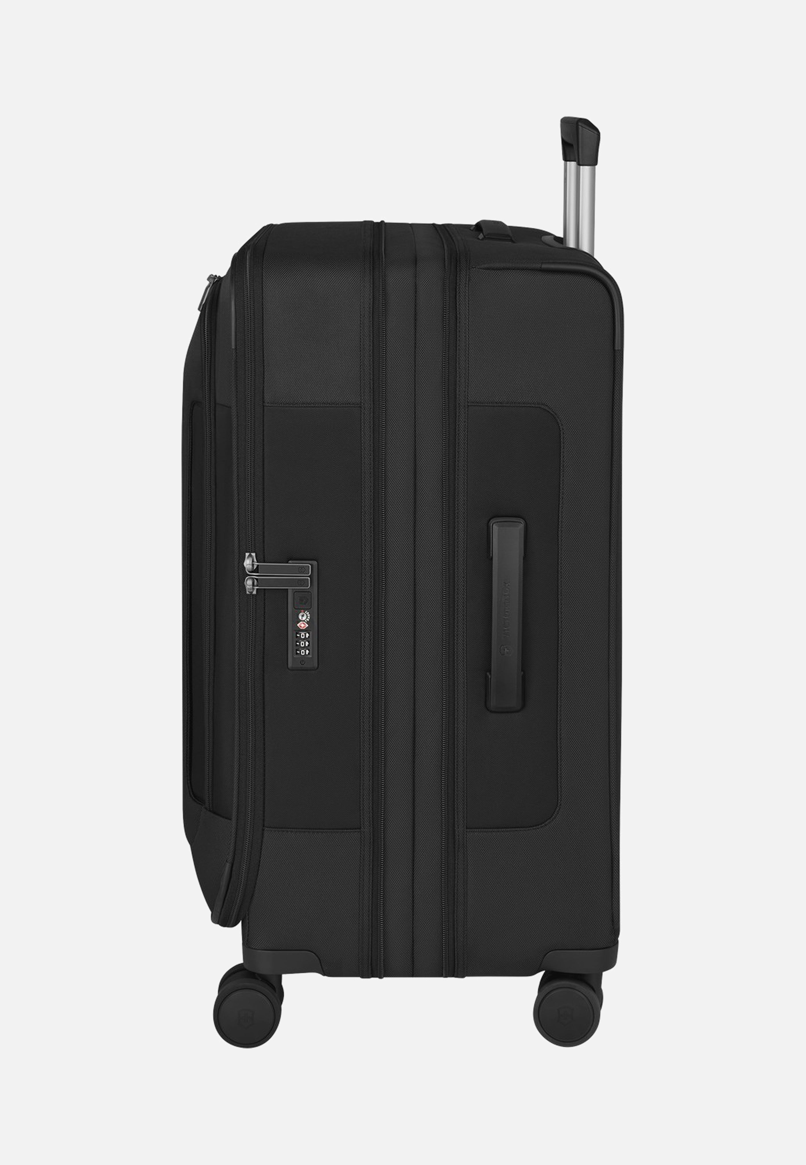 Werks Traveler 7.0 Medium Case Black - Koffer