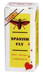 Eros Spanish Fly Extra 1ST