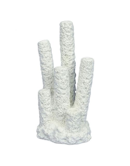 Aqua Della Tube Koraal - Aquarium - Ornament - 9x7x17 cm