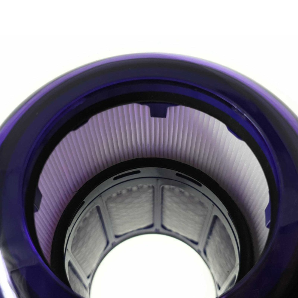 Ersatz Reinigungs Hepa Filter für Dyson Staubsauger V11 / V14 / V15 - Violett