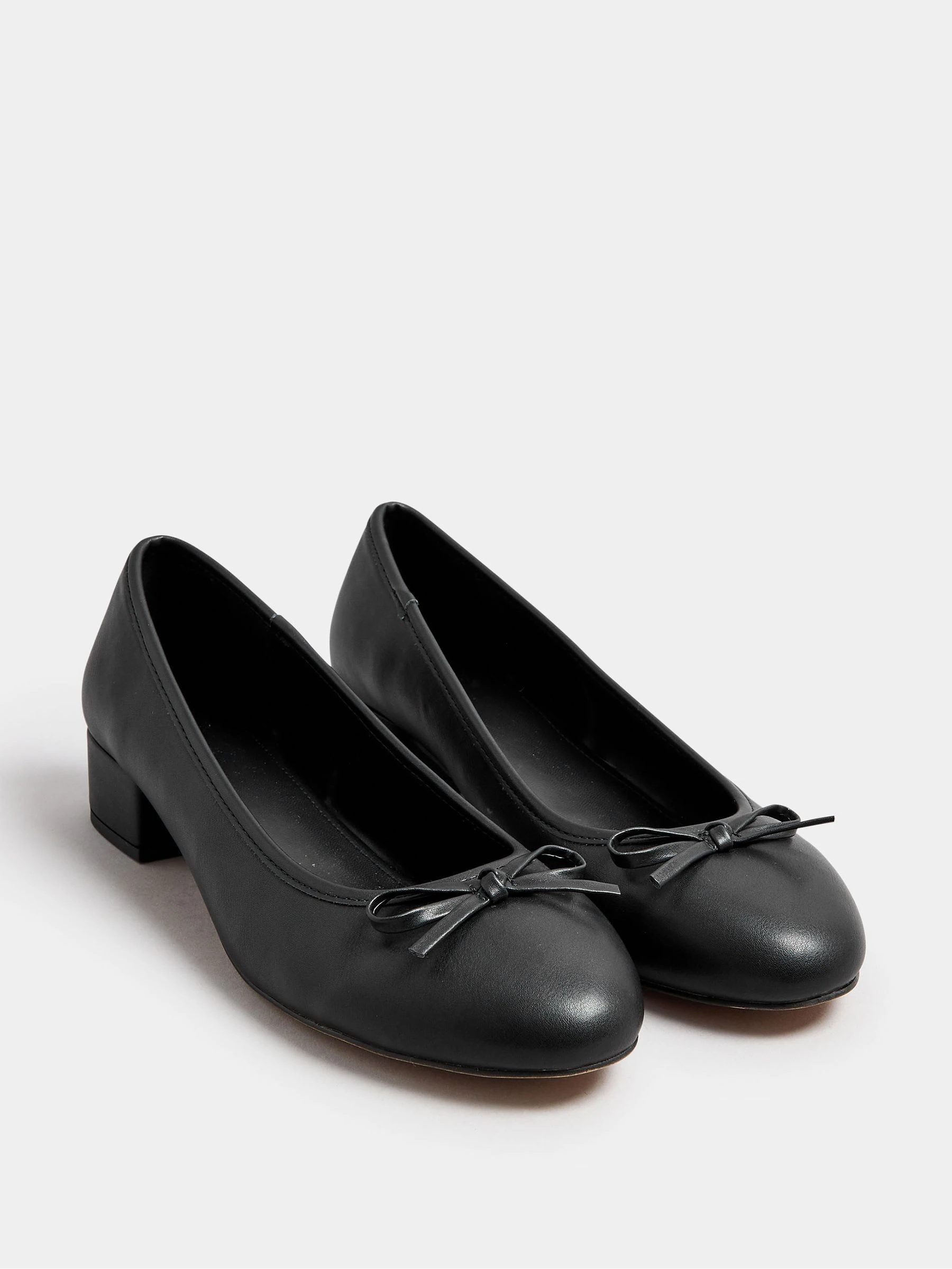 Long Tall Sally ballerina Schoenen met hak