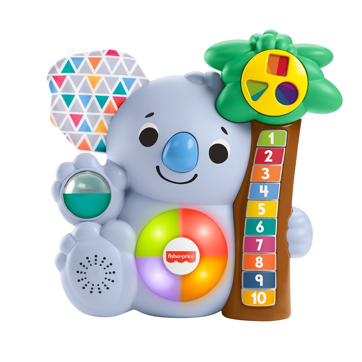 Nicolas le koala Linkimals