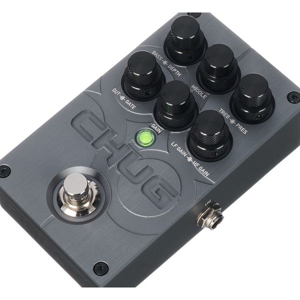 Solar Guitars Chug Pedal
