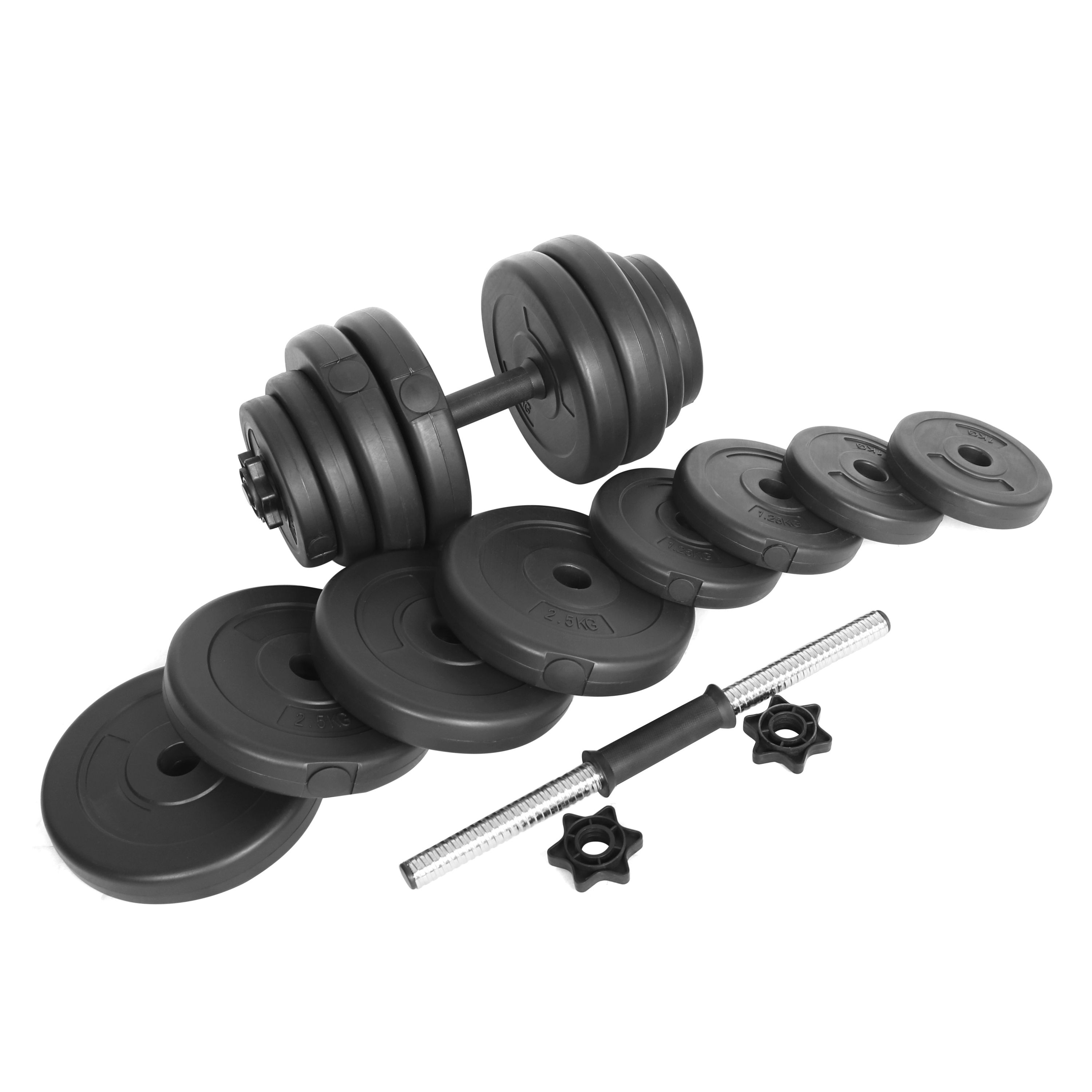 Kurzhantel 2 x 15 kg