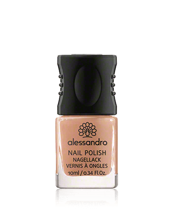 Alessandro Nail Polish 902 Mousse Au Chocolat 10ml