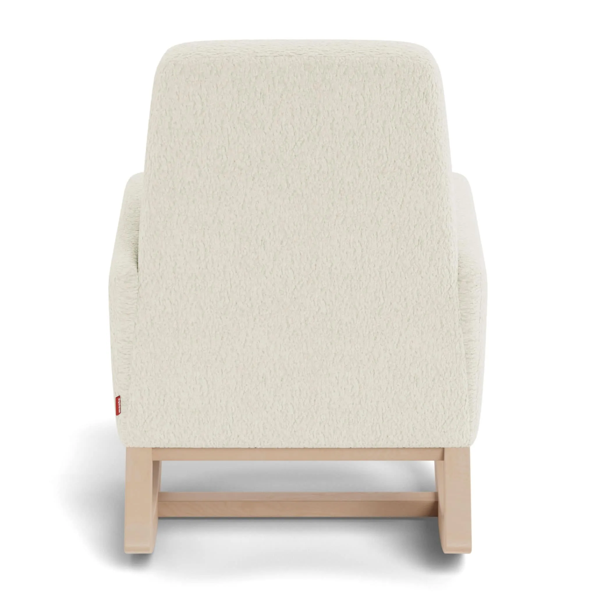 Monte Chaise Berçante Joya - Naturel  Sherpa (en stock)