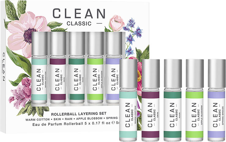 Clean Clean Classic Spring Set 2024 5x5 ml