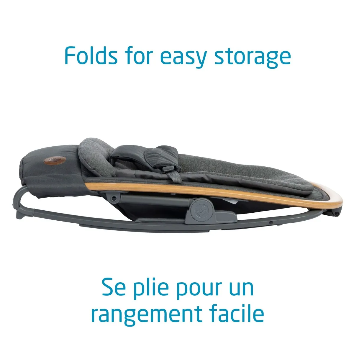 Maxi-cosi Siège Berçant Kori - Classic Graphite