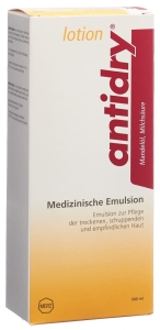 ANTIDRY Lotion Emulsion, 500 ml