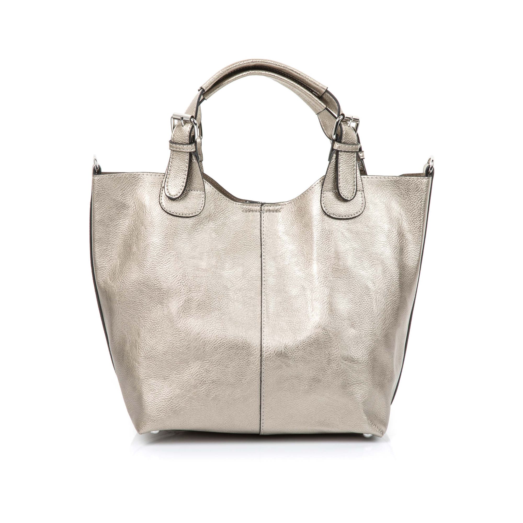 Sac à main bronze