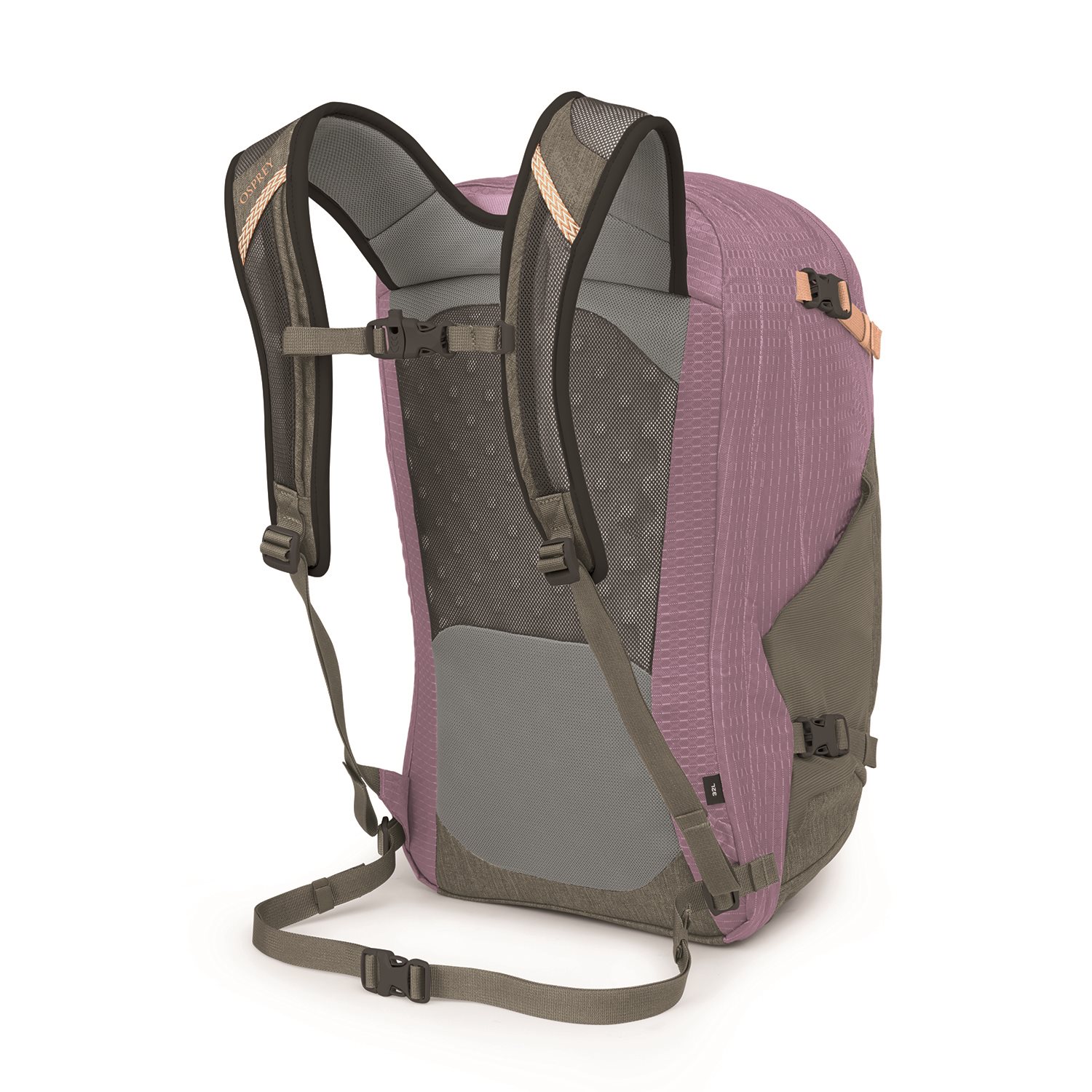 Osprey Nebula pashmina/tan concrete