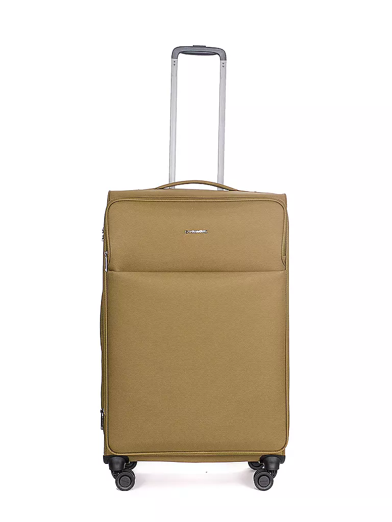 STRATIC Trolley weich LIGHT L 75cm khaki olive