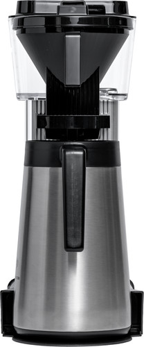 Moccamaster KBGT Polished aluminium