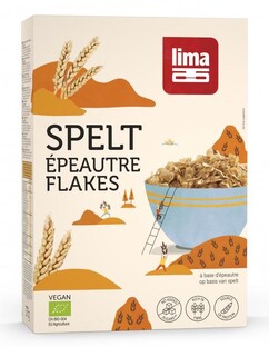 Lima Speltflakes 375GR