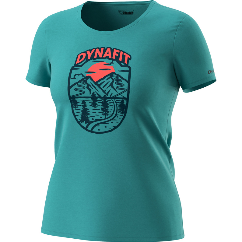 Dynafit Damen Graphic CO T-Shirt