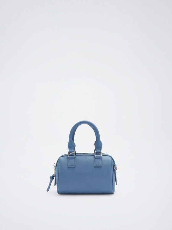 Bolsa de compras para o dia a dia - Azul