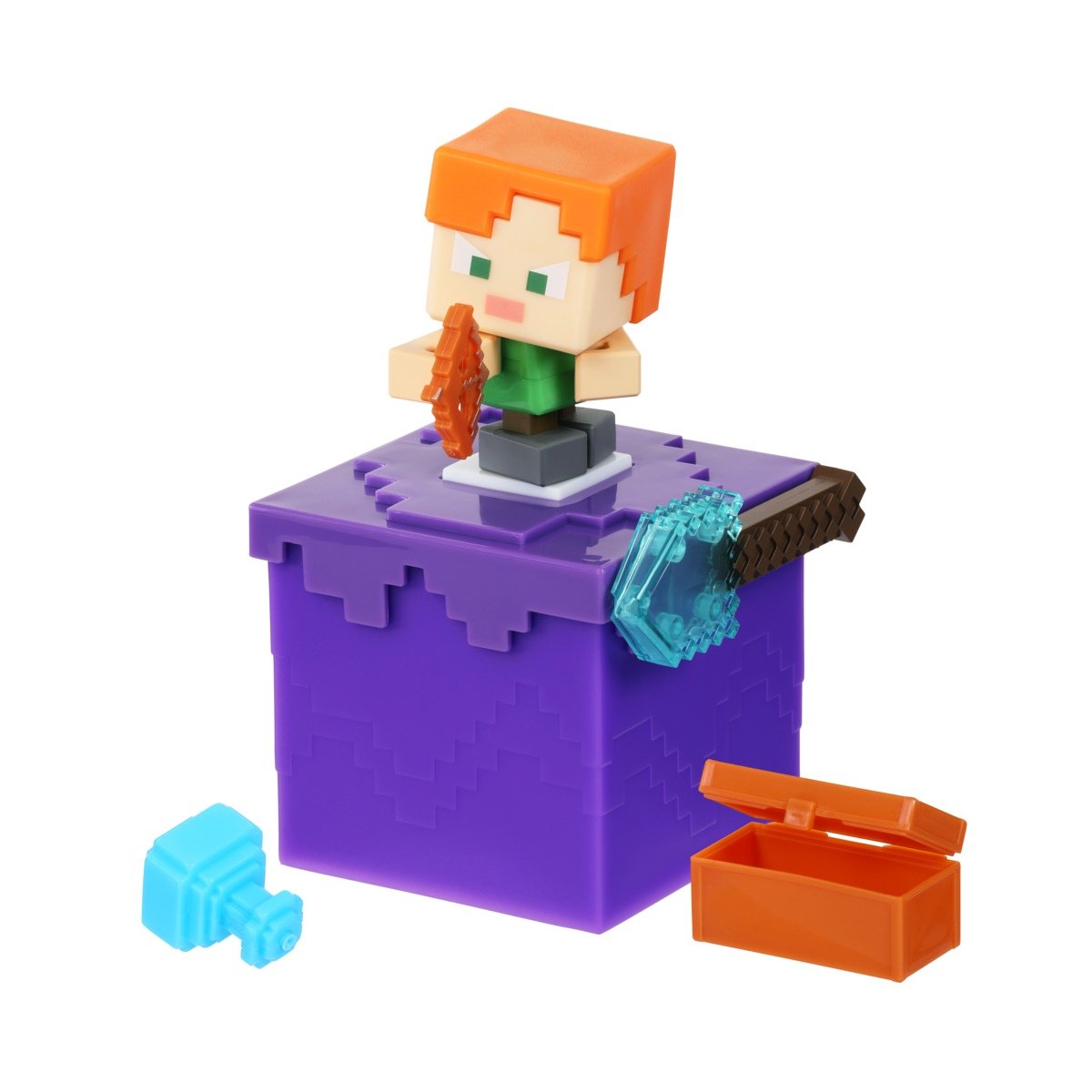 Tresor X - Minecraft caves & cliffs
