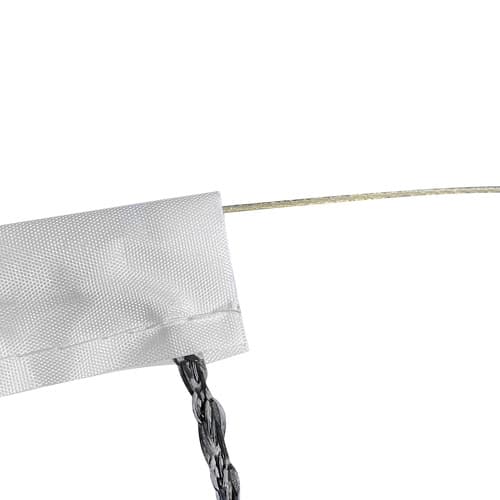 Volleyballnett + bag 23427