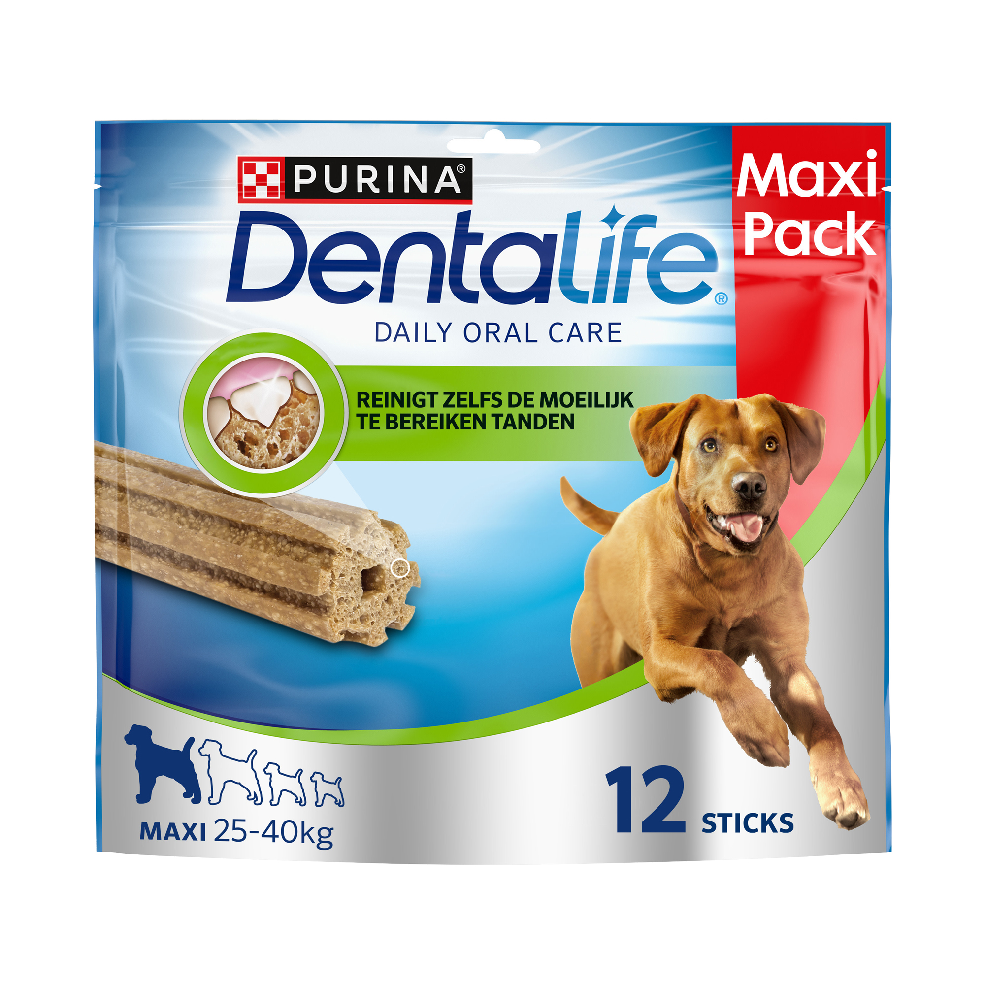 DentaLife Kauwsnacks Hond