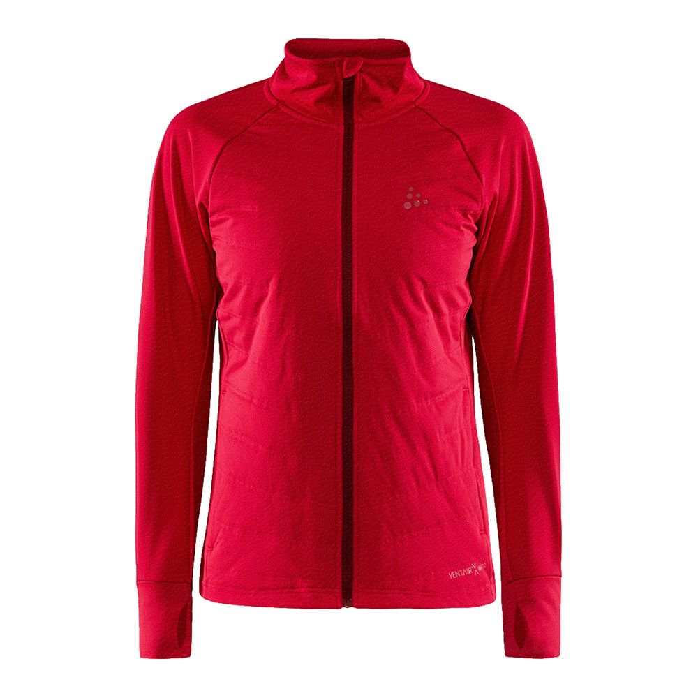 Craft ADV CHARGE WARM - Veste Femme machine