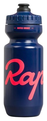 Bidon Rapha 625 ml Bleu/Rose