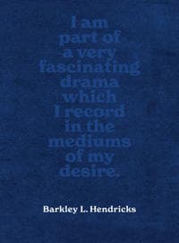 Barkley L. Hendricks