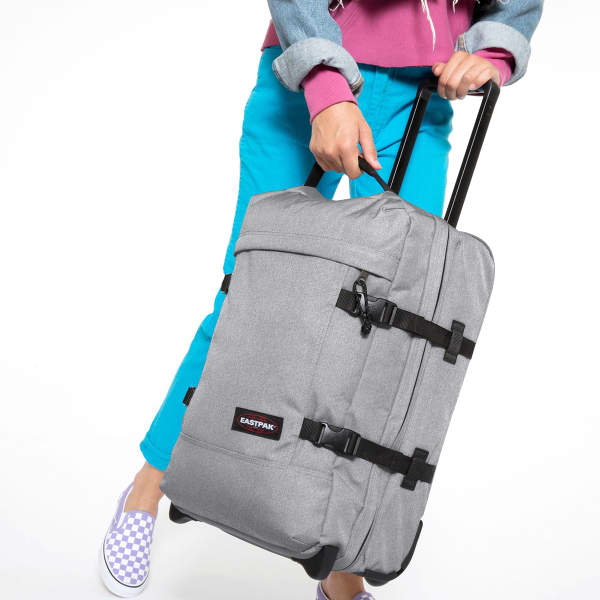 Bagagerie de voyage EASTPAK TRANVERZ S SUNDAY SUNDAY GREY