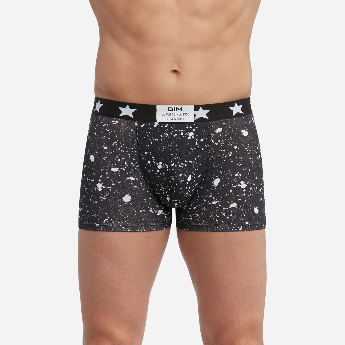 DIM<br>Conjunto de 3 cuecas boxer Dim Vibes
