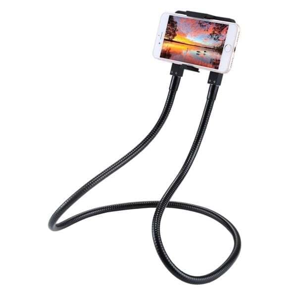 Nakkeholder for Mobiltelefon