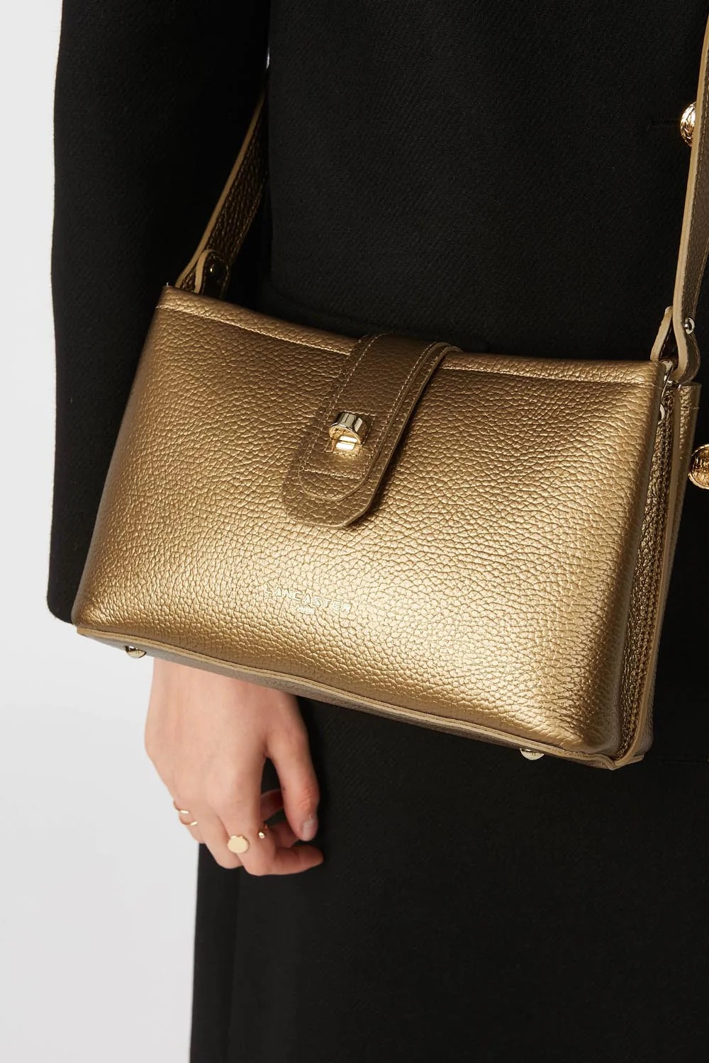 Foulonné Double-Sac trotteur