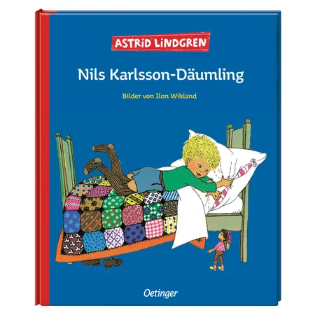 Oetinger Astrid Lindgren - Nils Karlsson-Däumling