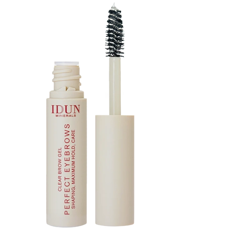 IDUN Minerals Clear Brow Gel 4 ml - Clear