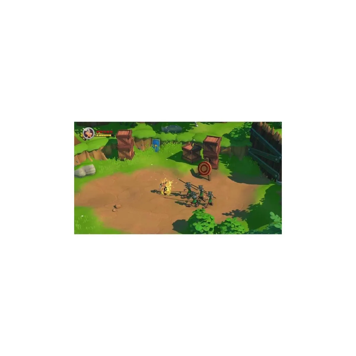 JUST FOR GAMES Asterix & Obelix XXL 3 Standard - Switch