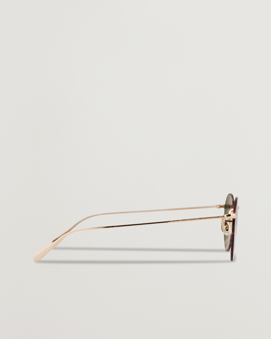 Oliver Peoples 0OV1186S Sunglasses Gold/Tortoise