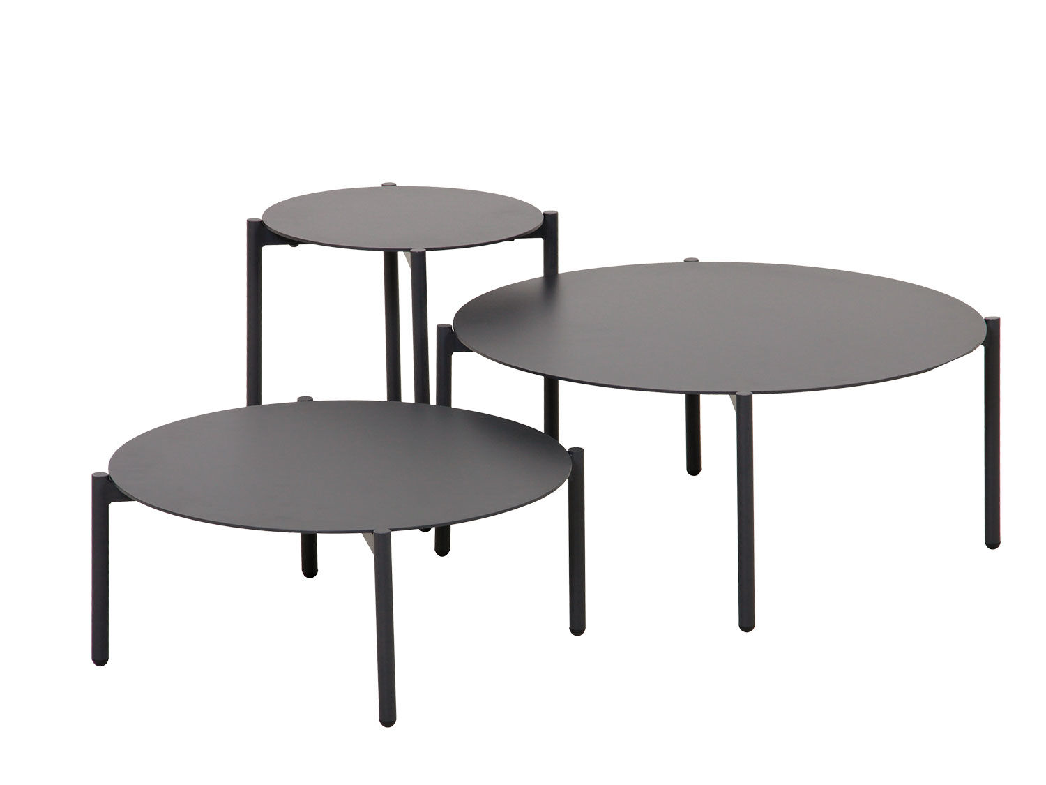 Beistelltisch Milano D 45 cm