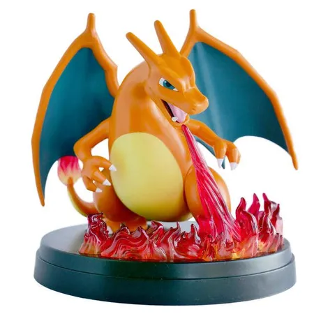 Pokemon Super-Premium-Kollektion Glurak-ex